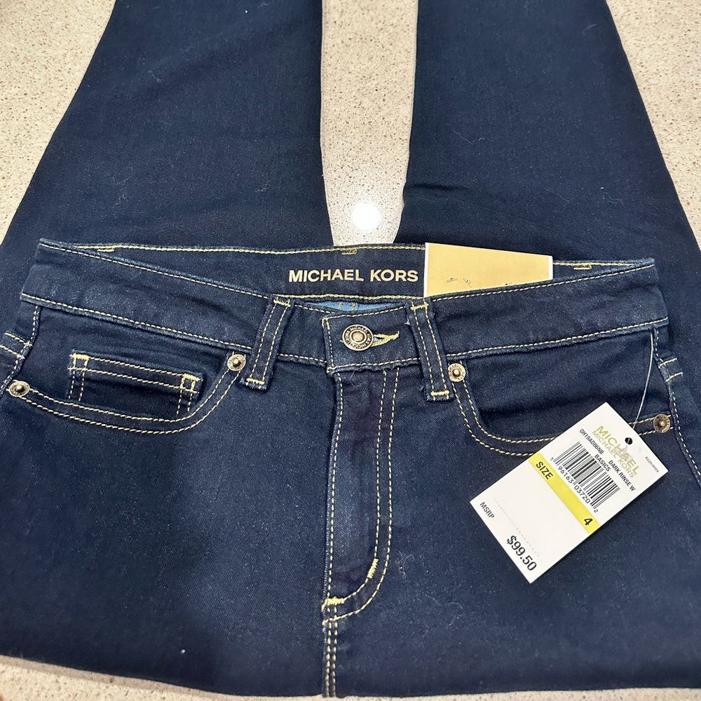 NWT Michael Kors Jeans